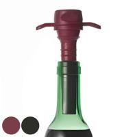ボトルストッパー ワインフレッシュ （ ワインストッパー ワイン保存 ワイングッズ ワイン用品 酸化防止 密閉保存 ワイン 栓 キャップ ） | お弁当グッズのカラフルボックス