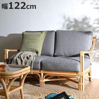ソファー 座面高 40cm（ソファタイプ：2人掛け）のおすすめ人気商品一覧 通販