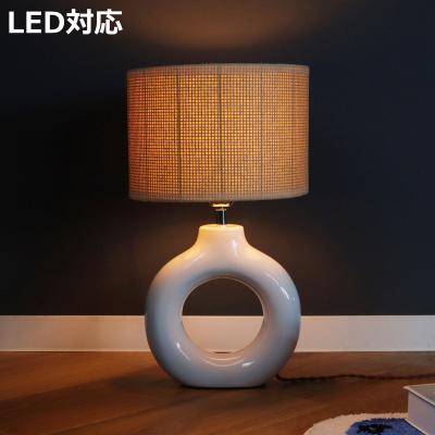 太陽と月陶器ランプシェード　ハンドメイド　かわいい　LED電球セット 2261101894.JPG?1715506224