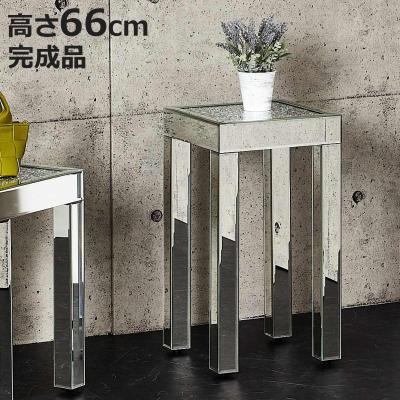 コンソールテーブル（形状：正方形）｜テーブル｜家具、インテリア