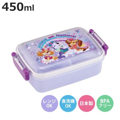 お弁当グッズのカラフルボックス - パウパトロール｜Yahoo!ショッピング