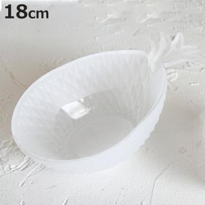 ボウル glaffe Glass PT L （ 18cm パイナップル トレイ グラッフェ 