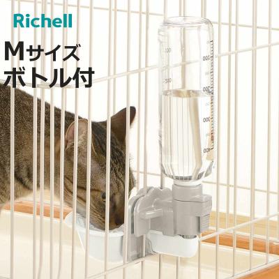 猫用自動給水器 電源不要（リッチェル／犬用品） | ペット用品、生き物