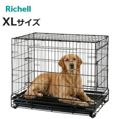 リッチェル（Richell） ペットケージ プロフェッショナルペットケージ