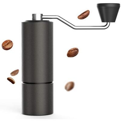 タイムモア TIMEMORE 栗子C3 手挽きコーヒーミル 手動式 限定版 赤 タイムモア TIMEMORE 栗子C3 限定版 赤手挽きコーヒーミル 手動