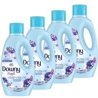 柔軟剤 Downy ダウニー フレッシュ ラベンダードリーム 1.48L / 50oz 非濃縮タイプ 4本セット | アメリカン雑貨COLOUR Yahoo!店