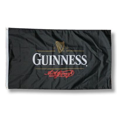 Guinness ギネスビール公式☆パブ タペストリー インテリア