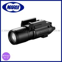 【東京マルイ】オプションパーツ No.169 CQ-FLASH(ブラック)/BK/20mmレイル/フラッシュライト/エアガン/アクセサリー/178695〈#0100-0210#〉 | COMBAT RAVEN ヤフー店