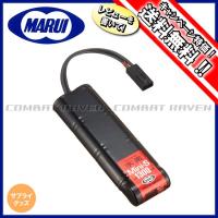 【東京マルイ】サプライグッズ(パワーソース)No.153 8.4V ニッケル水素1300mAh ミニSバッテリー/Mini-S/ポスト投函送料無料(同梱不可)/178534〈*0100-CI0078〉 | COMBAT RAVEN ヤフー店