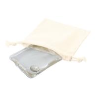 リウォームエコカイロ（巾着付）  ナチュラル