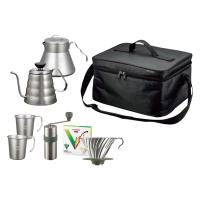 ハリオ V60アウトドア コーヒー フルセット | コンビニエンス商事のなんでも相談窓口