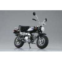 Honda モンキーキ ャンディインペリアルブルー フィギュア アオシマ | バイク用品店カムカム