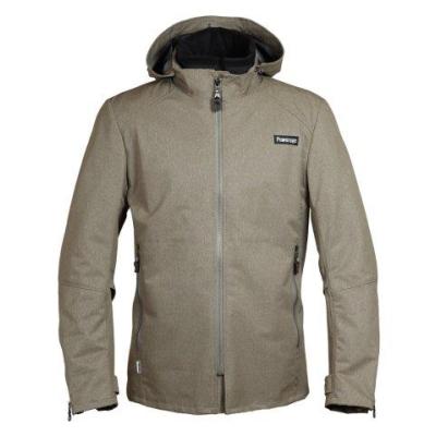 バイク用 プロテクター付ジャケット、ベスト（色：グレー系