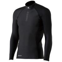 アールエスタイチ クールライドスポーツアンダーシャツ  ブラック 4XLサイズ RSU320 | バイク用品店カムカム