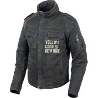 Yellow Corn ライダースウインターベスト LW YeLLOW CORN（イエローコーン） ウィンタージャケット メンズサイズ NJ