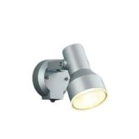 コイズミ照明 アウトドアライト LEDスポットライト 人感センサタイマー付ON-OFFタイプ AU45240L | 照明器具のCOMFORT