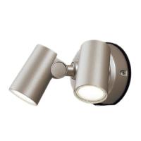 パナソニック エクステリア LEDスポットライト 拡散 防雨型 センサ付 白熱電球60形2灯器具相当 温白色:LGWC40486LE1 | 照明器具のCOMFORT