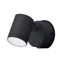 パナソニック エクステリア LEDスポットライト 拡散 防雨型 センサ付 白熱電球80形1灯器具相当 昼白色:LGWC47024CE1 | 照明器具のCOMFORT