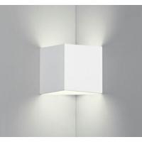 オーデリック LEDブラケットライト コーナー灯 高演色 非調光 白熱灯60W相当 電球色:OB081026LR | 照明器具のCOMFORT