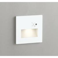 オーデリック LEDフットライト 明暗センサ付 電球色：OB255004P1 | 照明器具のCOMFORT