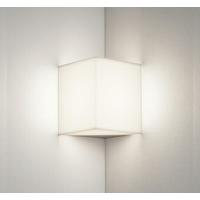 オーデリック LEDブラケットライト コーナー灯 高演色 非調光 白熱灯60W相当 電球色:OB255277LR | 照明器具のCOMFORT