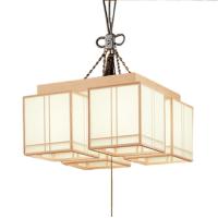 オーデリック 和風LEDペンダントライト 高演色 〜8畳 非調光 電球色:OC114104LR | 照明器具のCOMFORT
