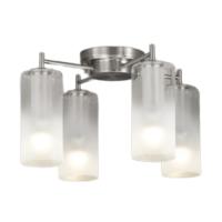 オーデリック LEDシャンデリア 高演色 AQUA -Mist- アクア ミスト 調光・調色 Bluetooth 白熱灯60W×4灯相当 OC257114BR | 照明器具のCOMFORT