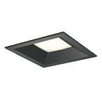 オーデリック LEDダウンライト 浅型 調光器別売 埋込穴□150 調光 白熱灯100Wクラス 電球色:OD261692R | 照明器具のCOMFORT