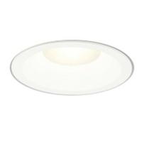 オーデリック LEDダウンライト 浅型 調光器別売 埋込穴φ125 調光調色・3光色切替 白熱灯100W相当 電球色/温白色/ 昼白色:OD361166R | 照明器具のCOMFORT