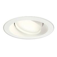 オーデリック LEDダウンライト 浅型 Bluetooth対応リモコン別売 埋込穴φ125 調光調色 白熱灯60Wクラス 電球色〜昼光色:OD361245BCR | 照明器具のCOMFORT