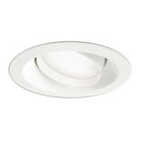 オーデリック LEDダウンライト 浅型 埋込穴φ125 白熱灯60Wクラス 昼白色:OD361245NDR | 照明器具のCOMFORT