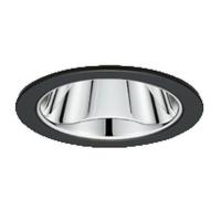 オーデリック LEDダウンライト グレアレス Bluetooth対応リモコン別売 埋込穴φ100 調光調色 白熱灯60Wクラス 電球色〜昼光色:OD361446BCR | 照明器具のCOMFORT