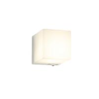 オーデリック エクステリア LEDポーチライト 高演色 人感センサー 白熱灯60W相当 防雨型 防水パッキンレス型 電球色 オフホワイト:OG254797LCR | 照明器具のCOMFORT