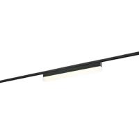 オーデリック 配線ダクトレール用 LEDベースライト 高演色 調光・調色 Bluetooth Hf16W高出力×1灯相当 低光束タイプ 600mm ブラック:OL291572R2M | 照明器具のCOMFORT
