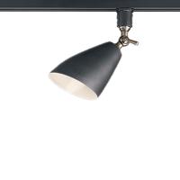 オーデリック LEDスポットライト 非調光 レール取付 白熱灯60W相当 黒色ワイピング 温白色3500K：OS256020WR | 照明器具のCOMFORT