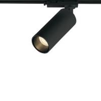 オーデリック 配線ダクトレール用 LEDスポットライト JDR75W相当 調光 壁面取付可能型 ミディアム配光 ブラック 電球色:OS256719R | 照明器具のCOMFORT