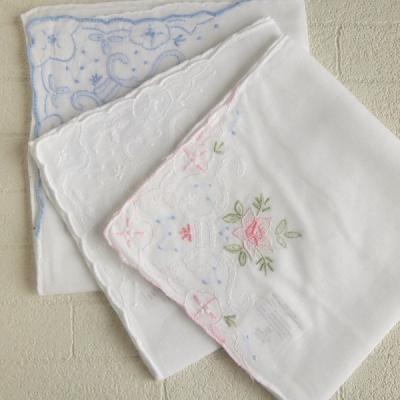 スワトウ刺繍 ハンカチのおすすめ人気商品一覧 通販 - Yahoo!ショッピング