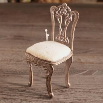 アンティーク風ピンクッションE