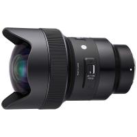 カメラ用レンズ SIGMA 単焦点超広角レンズ 14mm F1.8 DG HSM | Art A017 SONY-Eマウント用 ミラーレス(フルサイズ)専用 | comfyfactory家具家電ショップ