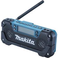 ホームオーディオ マキタ 充電式ラジオ MR052 バッテリ・充電器別売 | comfyfactory家具家電ショップ