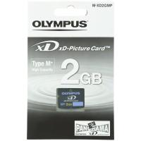 xDピクチャーカード OLYMPUS XDピクチャーカード Type M+ M-XD2GMP メモリーカード | comfyfactory家具家電ショップ