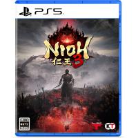 新品 PS5ソフト  仁王3（通常版） | COMG通販部