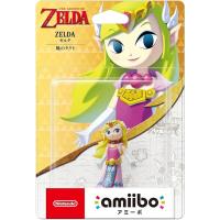 新品 Nintendo Switchアクセサリー amiibo ゼルダ【風のタクト】（ゼルダの伝説シリーズ） | COMG通販部