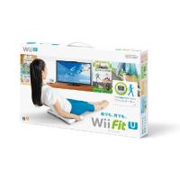 【訳あり品】■新品■ Wii Fit U バランスWiiボード＋フィットメーターセット(シロ) 