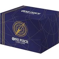新品 ONE PIECEカードゲーム クリアカードケース2022 スタンダードブルー | COMG通販部