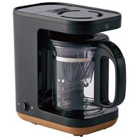 象印 コーヒーメーカー STAN. ドリップ式 高温抽出 はずせる水タンク マグカップ2杯 ブラック EC-XA30-BA | Web Shop COMO