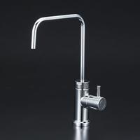 【K1620GS】 KVK キッチン ビルトイン浄水器用用水栓 浄水カートリッジ付 | コンパルト