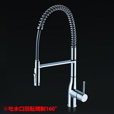 kvk 混合水栓 シャワーホースのおすすめ人気商品一覧 通販 - Yahoo