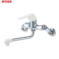 【CK1700DK-13】三栄 混合栓 ボックスパッケージ シングルレバー ※寒冷地用 SANEI | コンパルト