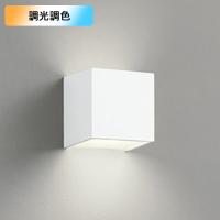 【OB081016BR】オーデリック ブラケットライト 60W 電球色-昼光色 LED 調色・調光器不可 コントローラー別売 ODELIC | コンパルト
